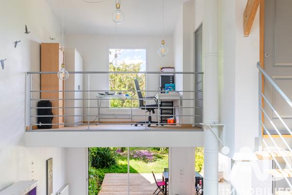 Maison à vendre 7 pièces 157 m² Le Mans