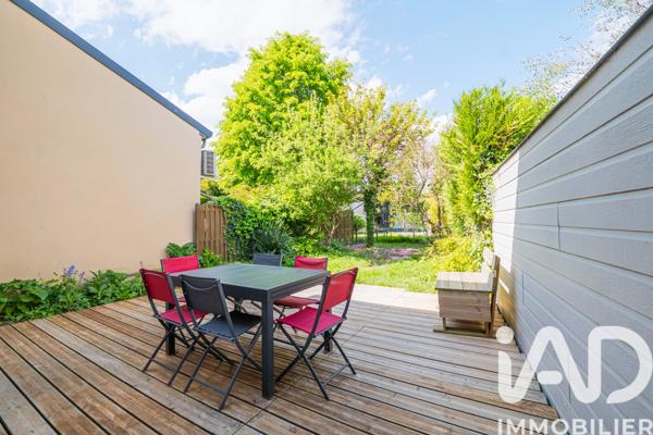 Maison à vendre 7 pièces 157 m² Le Mans