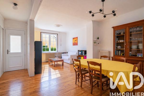 Maison à vendre 7 pièces 157 m² Le Mans