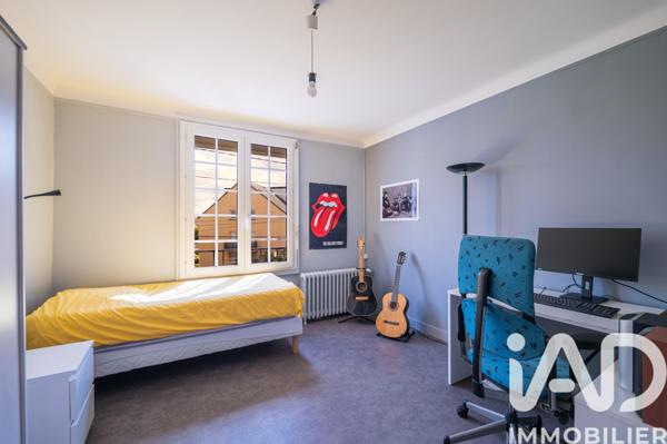 Maison à vendre 7 pièces 157 m² Le Mans