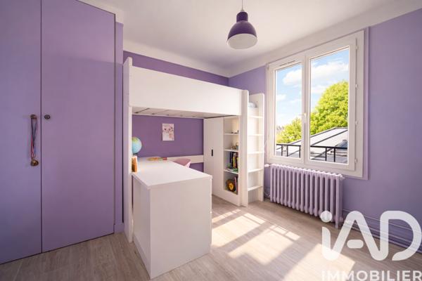 Maison à vendre 7 pièces 157 m² Le Mans