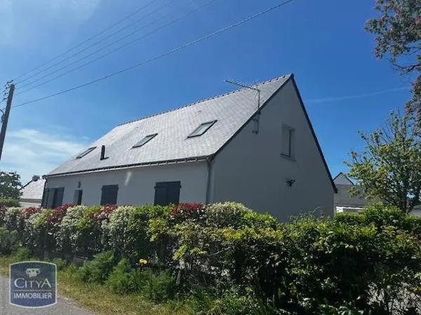 Maison à louer 6 pièces 136.81m² Guérande (44350)