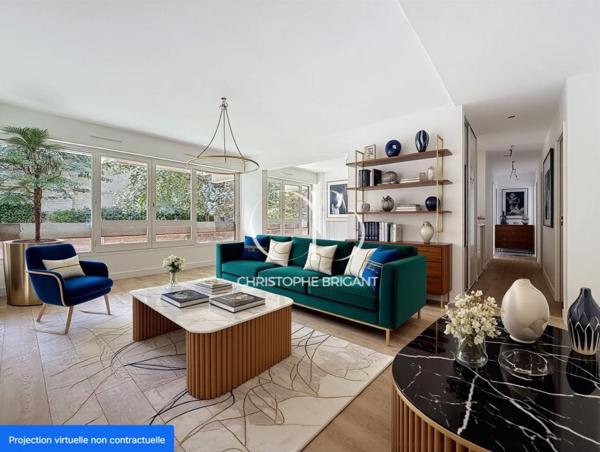 Appartement Villejuif 5 pièces 96 m2