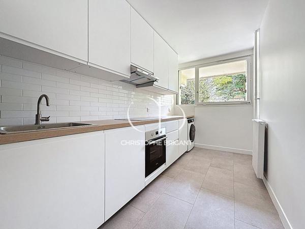 Appartement Villejuif 5 pièces 96 m2