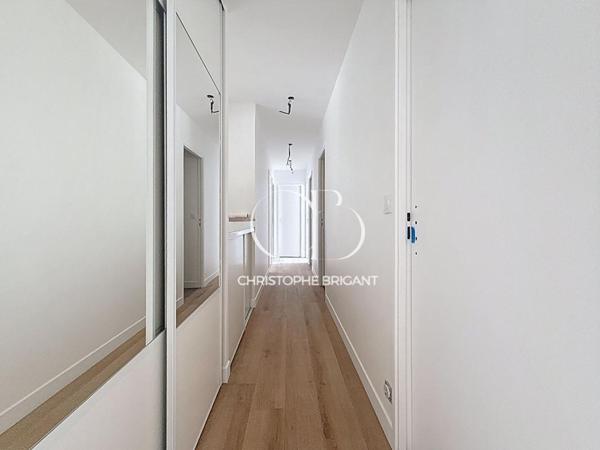 Appartement Villejuif 5 pièces 96 m2