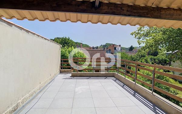 Appartement à louer