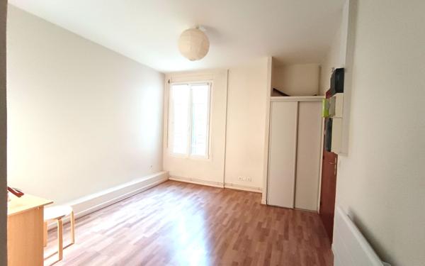 Appartement à louer    1 pièce • 19,08 m2 Reims