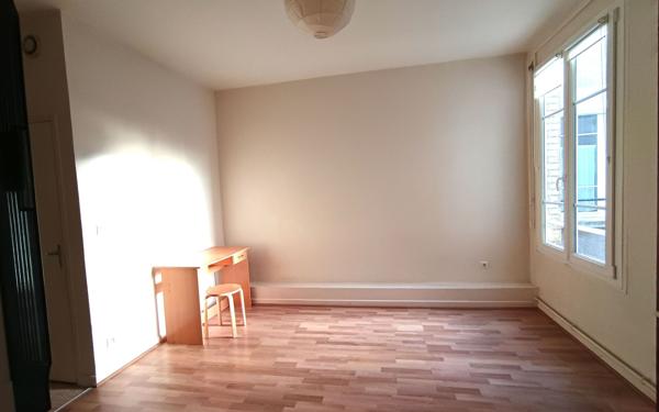Appartement à louer    1 pièce • 19,08 m2 Reims