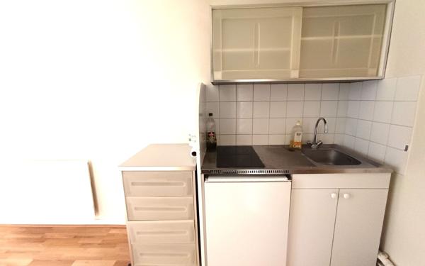 Appartement à louer    1 pièce • 19,08 m2 Reims