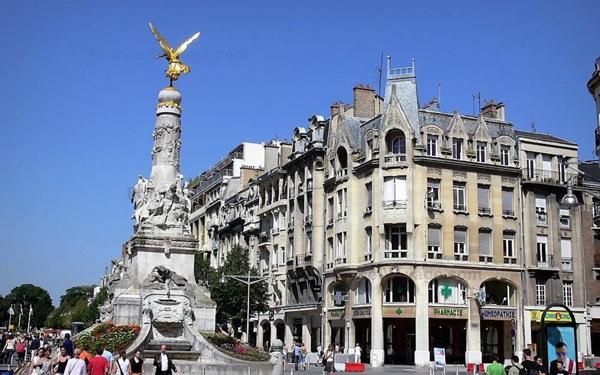 Appartement à louer    1 pièce • 19,08 m2 Reims