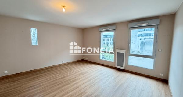 Location Appartement 2 pièces 50.49 m² - Limoges 87000