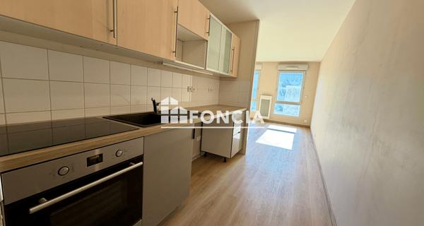 Location Appartement 2 pièces 50.49 m² - Limoges 87000