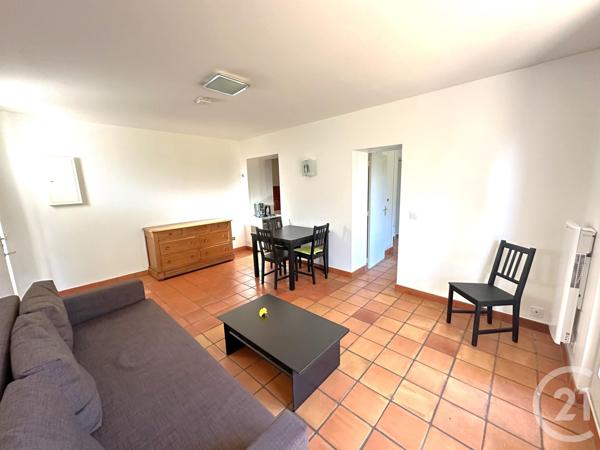 Appartement F2 à vendre  2 pièces - 34,78 m2 ROYAN - 17