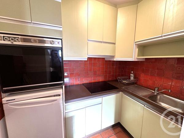 Appartement F2 à vendre  2 pièces - 34,78 m2 ROYAN - 17