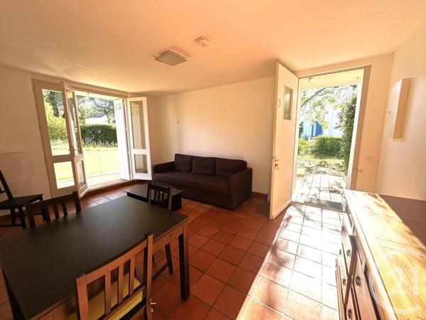 Appartement F2 à vendre  2 pièces - 34,78 m2 ROYAN - 17