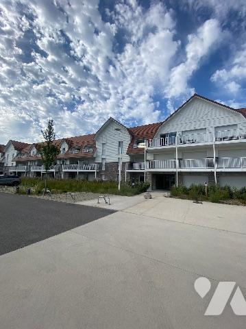 SAINTE CÉCILE PLAGE 
Appartement  46 m2  1 chambre + cabine balcon et piscine chauffée