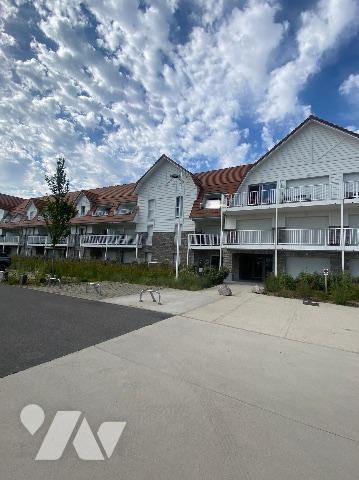 SAINTE CÉCILE PLAGE 
Appartement  46 m2  1 chambre + cabine balcon et piscine chauffée