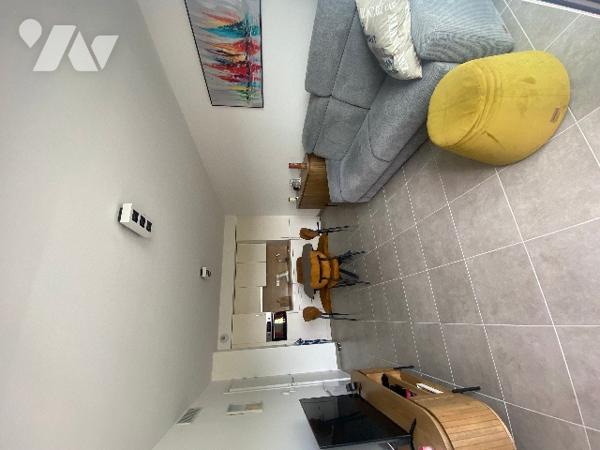 SAINTE CÉCILE PLAGE 
Appartement  46 m2  1 chambre + cabine balcon et piscine chauffée