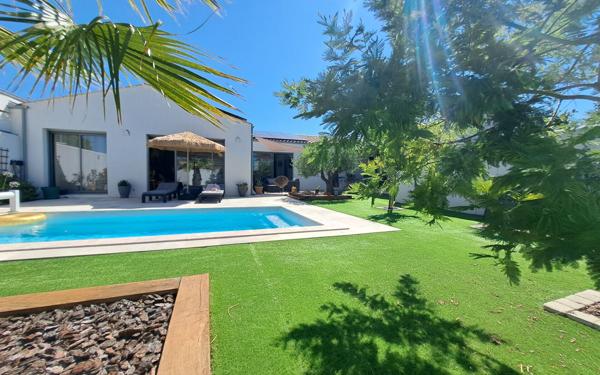 Maison à vendre    4 pièces •  La Jarrie