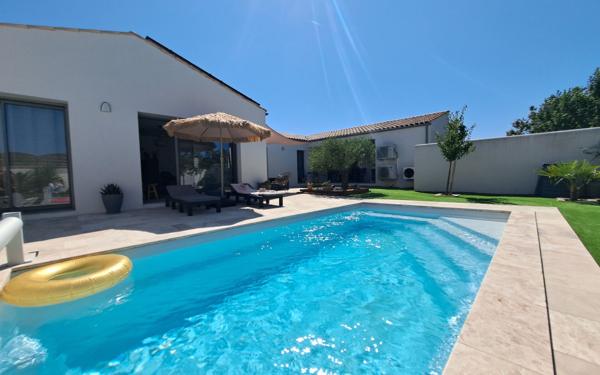 Maison à vendre    4 pièces •  La Jarrie