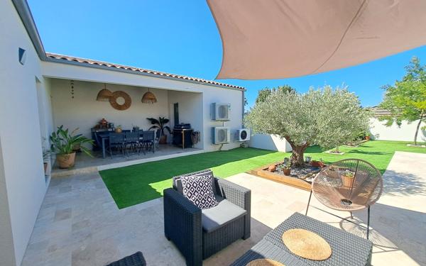 Maison à vendre    4 pièces •  La Jarrie