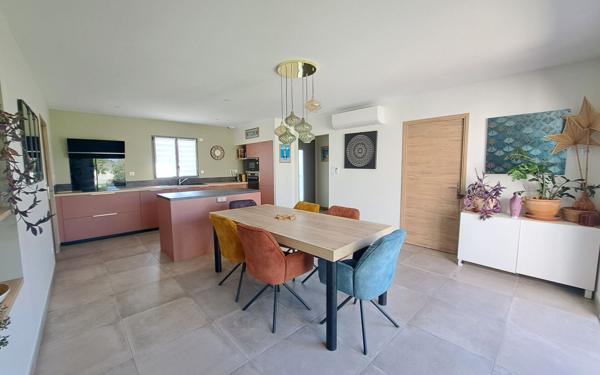 Maison à vendre    4 pièces •  La Jarrie