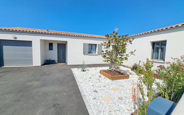 Maison à vendre    4 pièces •  La Jarrie