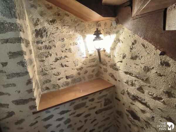 Maison - Vendu - 110 m² - BAIS | The Door Man