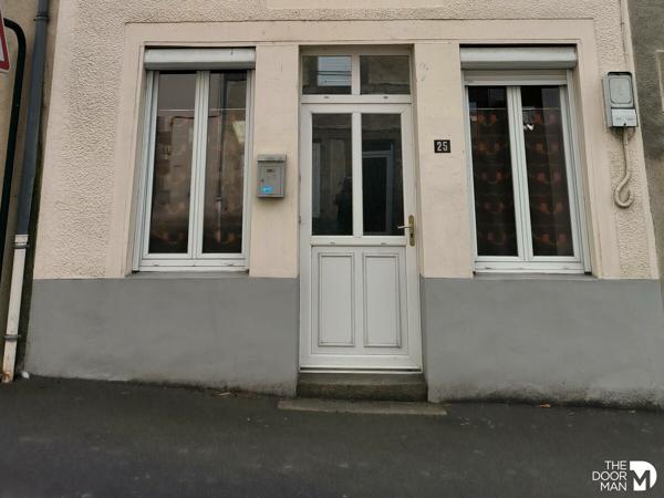 Maison - Vendu - 110 m² - BAIS | The Door Man