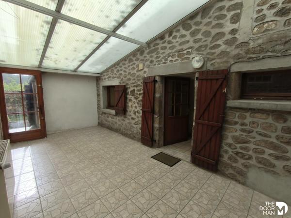 Maison - Vendu - 110 m² - BAIS | The Door Man