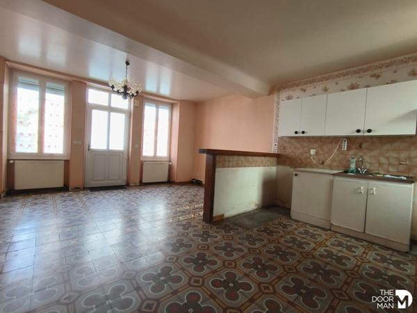 Maison - Vendu - 110 m² - BAIS | The Door Man