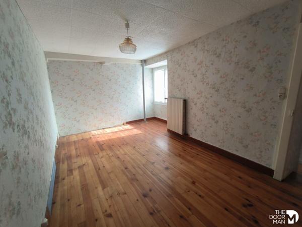 Maison - Vendu - 110 m² - BAIS | The Door Man