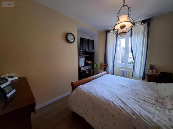 Maison à vendre à Cherbourg-en-Cotentin dans la Manche (50110), ref : 50040-564