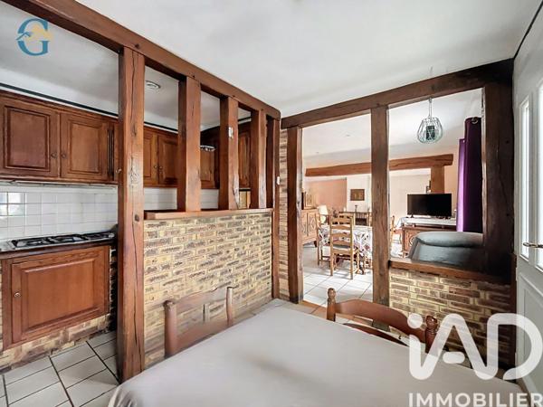 Maison à vendre 4 pièces 80 m² Chaudon