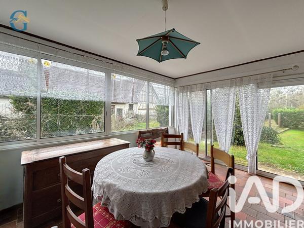 Maison à vendre 4 pièces 80 m² Chaudon