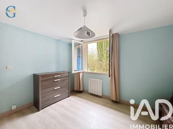Maison à vendre 4 pièces 80 m² Chaudon