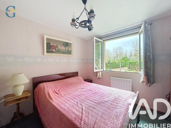 Maison à vendre 4 pièces 80 m² Chaudon