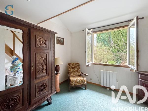 Maison à vendre 4 pièces 80 m² Chaudon