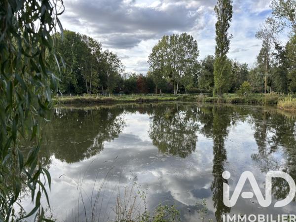 Maison à vendre 4 pièces 80 m² Chaudon