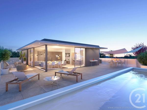 Appartement T3 à vendre  3 pièces - 88,42 m 2   CASTELNAU LE LEZ  - 34