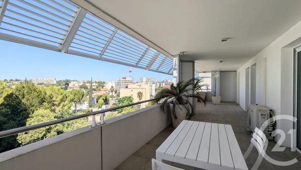 Appartement T3 à vendre  3 pièces - 88,42 m 2   CASTELNAU LE LEZ  - 34