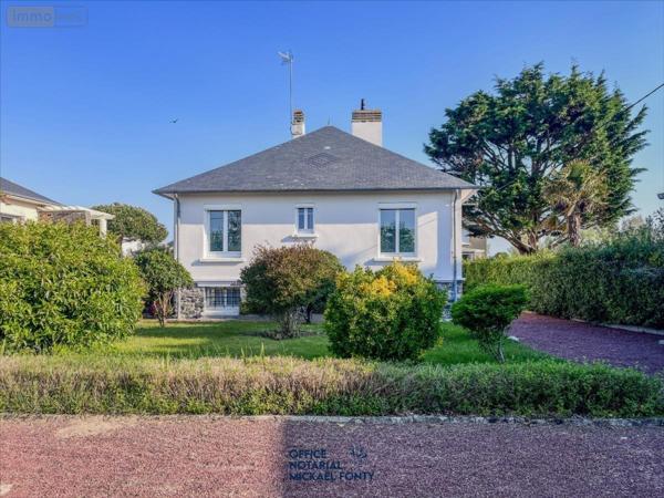 Maison à vendre à Agon-Coutainville dans la Manche (50230), ref : 2025-6