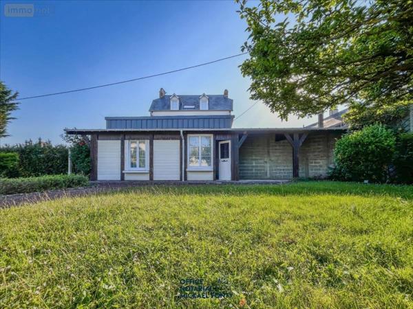 Maison à vendre à Agon-Coutainville dans la Manche (50230), ref : 2025-6