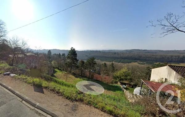 Terrain à vendre  32000 m 2   CASTRES  - 81