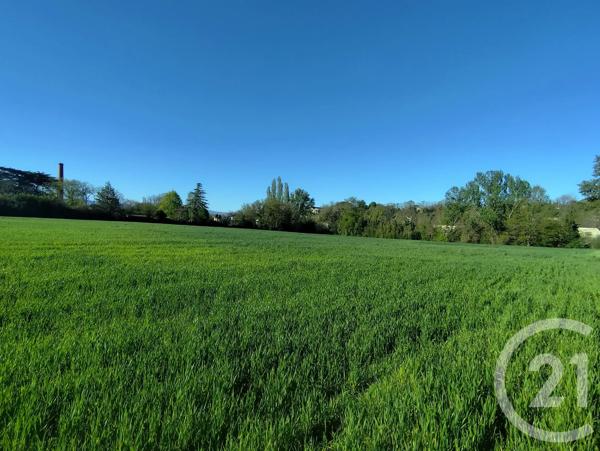 Terrain à vendre  32000 m 2   CASTRES  - 81