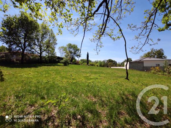 Terrain à vendre  32000 m 2   CASTRES  - 81