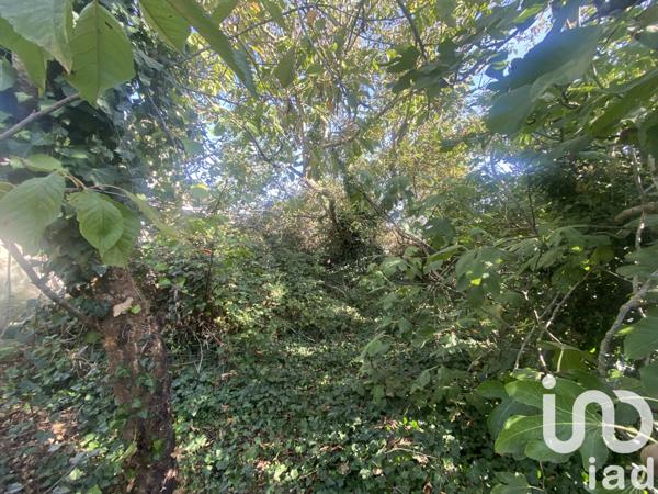 Terrain à vendre 989 m² Saint-Germain-lès-Arpajon