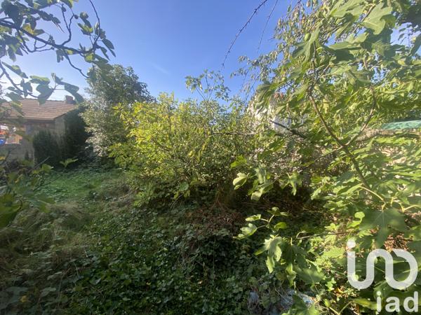 Terrain à vendre 989 m² Saint-Germain-lès-Arpajon