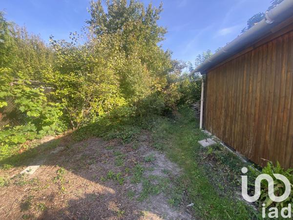 Terrain à vendre 989 m² Saint-Germain-lès-Arpajon