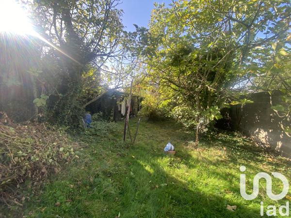 Terrain à vendre 989 m² Saint-Germain-lès-Arpajon